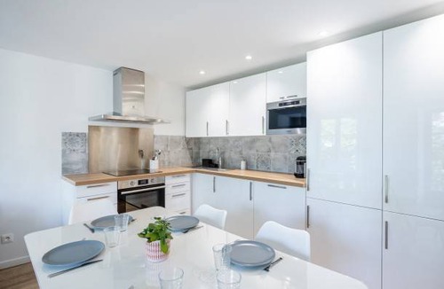 Coupvray Apartment | 57 m² Apartment ∙ 2 bedrooms ∙ 6 guests