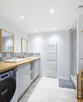 Coupvray Apartment | 57 m² Apartment ∙ 2 bedrooms ∙ 6 guests