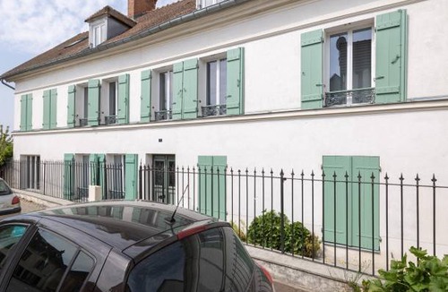 Coupvray Apartment | 57 m² Apartment ∙ 2 bedrooms ∙ 7 guests