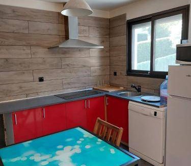 Yerres Apartment | 57 m² Apartment ∙ 3 bedrooms ∙ 4 guests