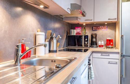 Bailly-Romainvilliers Apartment | 57 m² Apartment ∙ 2 bedrooms ∙ 8 guests