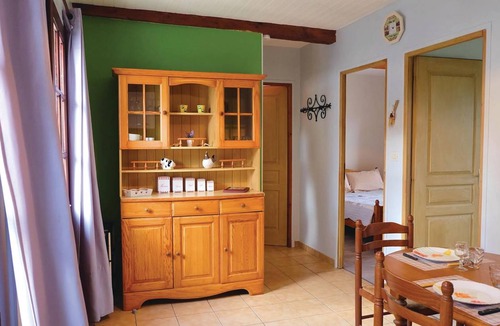 Hames-Boucres House | 57 m² House ∙ 1 bedroom ∙ 2 guests
