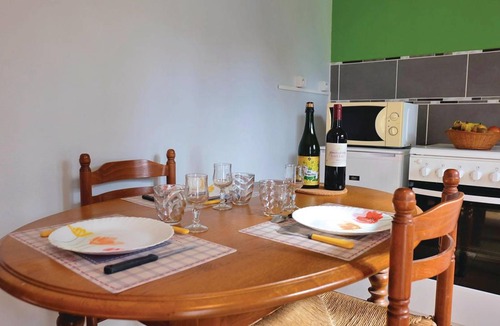 Hames-Boucres House | 57 m² House ∙ 1 bedroom ∙ 2 guests
