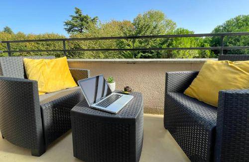 Bretigny-sur-Orge Apartment | 58 m² Apartment ∙ 2 bedrooms ∙ 4 guests