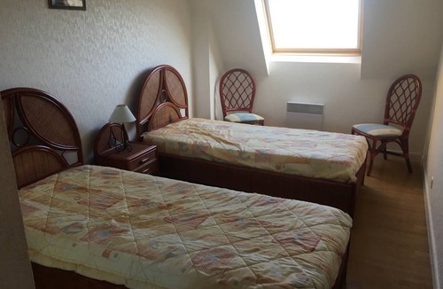 Fort-Mahon-Plage Apartment | 58 m² Apartment ∙ 2 bedrooms ∙ 4 guests