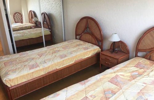 Fort-Mahon-Plage Apartment | 58 m² Apartment ∙ 2 bedrooms ∙ 4 guests
