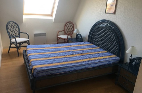 Fort-Mahon-Plage Apartment | 58 m² Apartment ∙ 2 bedrooms ∙ 4 guests