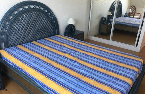 Fort-Mahon-Plage Apartment | 58 m² Apartment ∙ 2 bedrooms ∙ 4 guests
