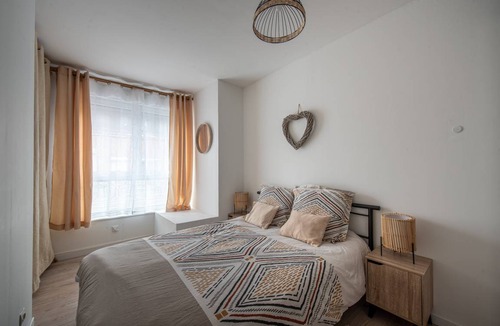 Calais Apartment | 58 m² Apartment ∙ 2 bedrooms ∙ 6 guests