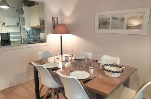 Le Touquet-Paris-Plage Apartment | 58 m² Apartment ∙ 2 bedrooms ∙ 6 guests