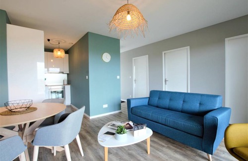 Magnant House | 58 m² Gîte ∙ 2 bedrooms ∙ 4 guests