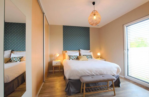 Magnant House | 58 m² Gîte ∙ 2 bedrooms ∙ 4 guests