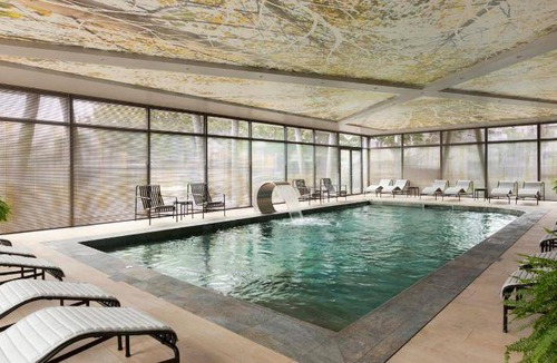 Oberhausbergen Hotel | 58 m² Hotel ∙ 127 guests