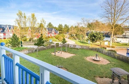 Belle Dune House | 58 m² House ∙ 3 bedrooms ∙ 8 guests
