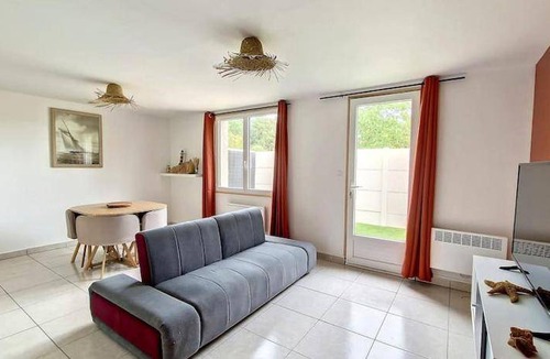 Oye-Plage House | 58 m² House ∙ 2 bedrooms ∙ 5 guests