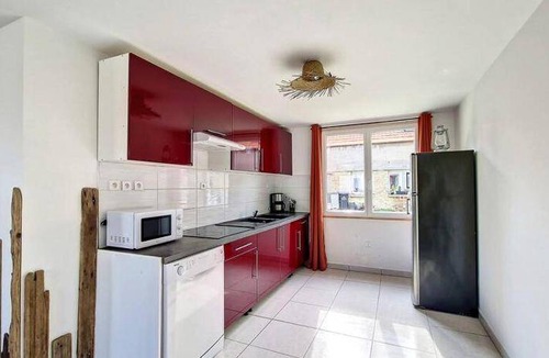 Oye-Plage House | 58 m² House ∙ 2 bedrooms ∙ 5 guests