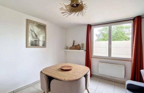 Oye-Plage House | 58 m² House ∙ 2 bedrooms ∙ 5 guests