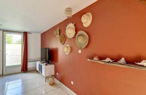 Oye-Plage House | 58 m² House ∙ 2 bedrooms ∙ 5 guests