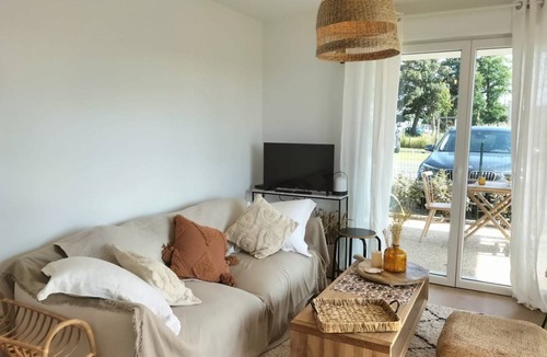 Etaples Apartment | 59 m² Apartment ∙ 2 bedrooms ∙ 4 guests