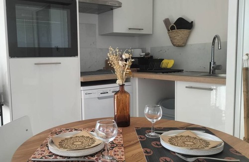 Etaples Apartment | 59 m² Apartment ∙ 2 bedrooms ∙ 4 guests