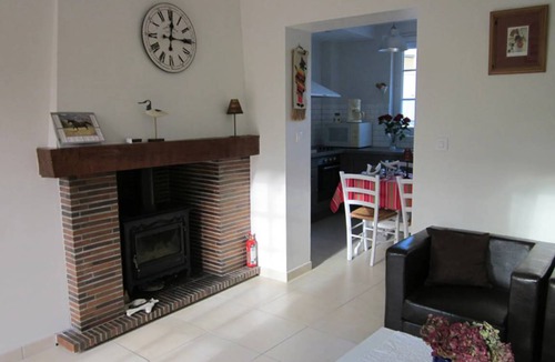 Isneauville House | 59 m² House ∙ 2 bedrooms ∙ 3 guests