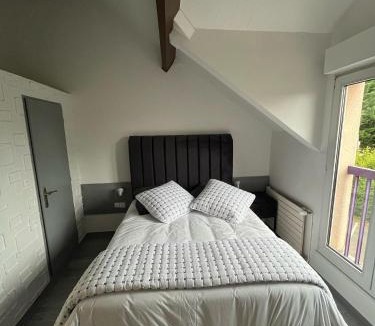 Meaux Bed & Breakfast | 5eme avenue de meaux