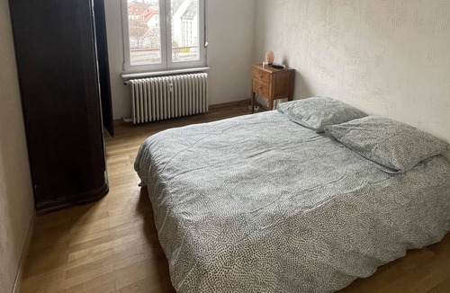 Neudorf Est Apartment | #6 apartment 40m2 2 rooms Top floor in a quiet area