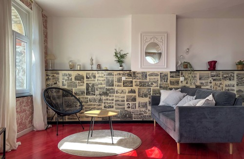 Mont-Saint-Eloi Apartment | 6-person, 3-bedroom apartment in Mont Saint Eloi