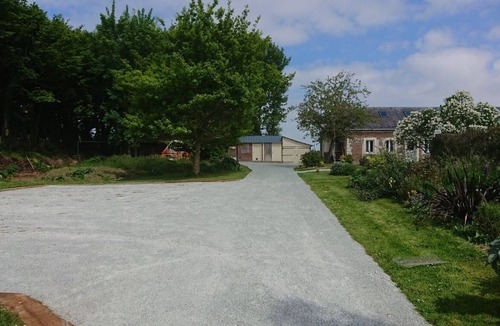 Fontenay House | 6-person gite in quiet location between ETRETAT and LE HAVRE