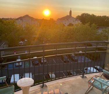 Bussy-Saint-Georges Apartment | 60 m² Apartment ∙ 2 bedrooms ∙ 8 guests