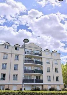Bussy-Saint-Georges Apartment | 60 m² Apartment ∙ 2 bedrooms ∙ 8 guests