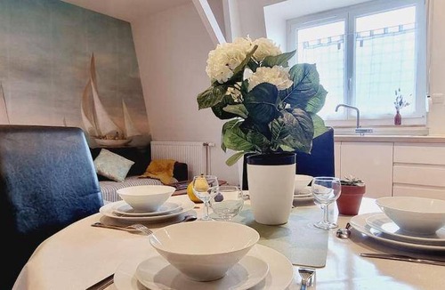 Coudekerque-Branche Apartment | 60 m² Apartment ∙ 2 bedrooms ∙ 4 guests