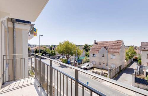 Les Perroquets Apartment | 60 m² Apartment ∙ 2 bedrooms ∙ 4 guests