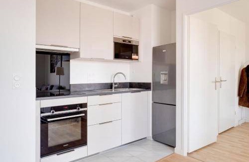 Les Perroquets Apartment | 60 m² Apartment ∙ 2 bedrooms ∙ 4 guests