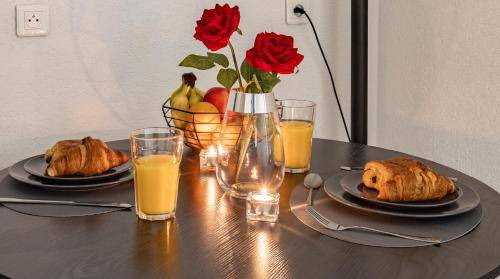 Pontault-Combault Apartment | 60 m² Apartment ∙ 1 bedroom ∙ 2 guests