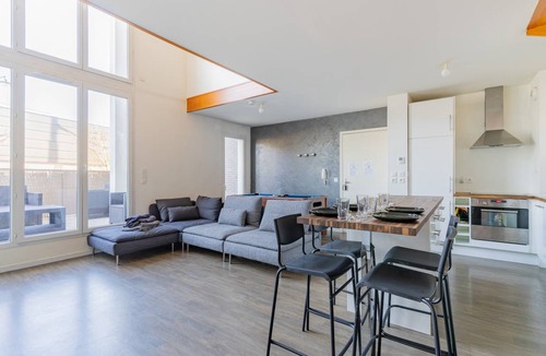 Corbeil-Essonnes Apartment | 60 m² Apartment ∙ 1 bedroom ∙ 4 guests