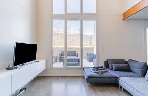 Corbeil-Essonnes Apartment | 60 m² Apartment ∙ 1 bedroom ∙ 4 guests