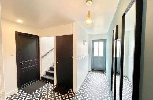 Mantes-la-Jolie Apartment | 60 m² Apartment ∙ 2 bedrooms ∙ 6 guests