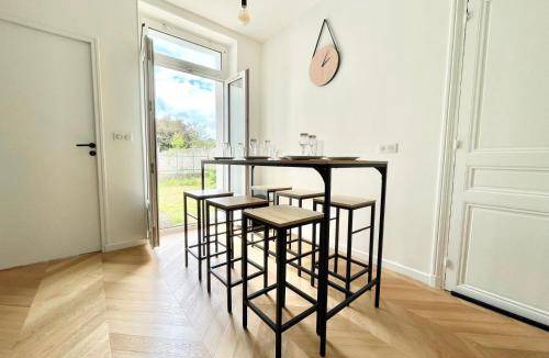 Mantes-la-Jolie Apartment | 60 m² Apartment ∙ 2 bedrooms ∙ 6 guests