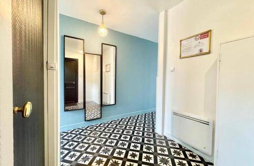 Mantes-la-Jolie Apartment | 60 m² Apartment ∙ 2 bedrooms ∙ 6 guests