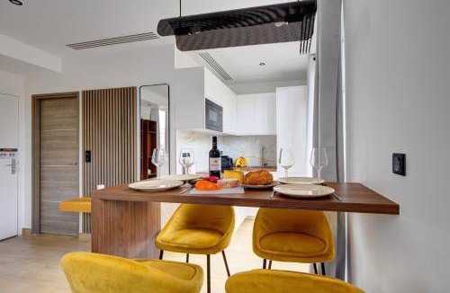 Quartier de la Plaine-de-Monceaux Apartment | 60 m² Apartment ∙ 1 bedroom ∙ 4 guests