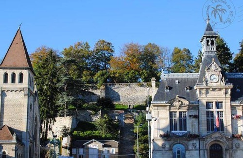 Chateau-Thierry Apartment | 60 m² Apartment ∙ 1 bedroom ∙ 6 guests