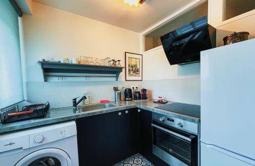 Chateau-Thierry Apartment | 60 m² Apartment ∙ 1 bedroom ∙ 4 guests