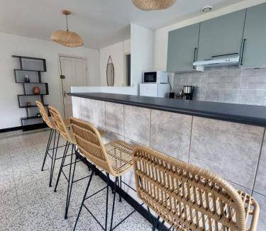 Lievin Apartment | 60 m² Apartment ∙ 1 bedroom ∙ 4 guests