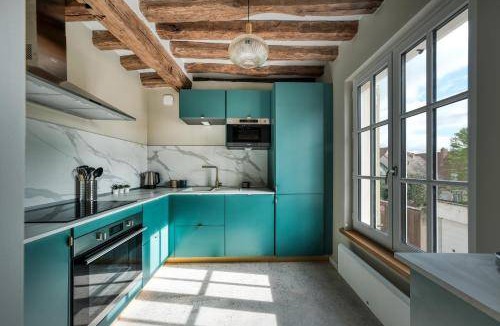 Chartres Apartment | 60 m² Apartment ∙ 1 bedroom ∙ 2 guests