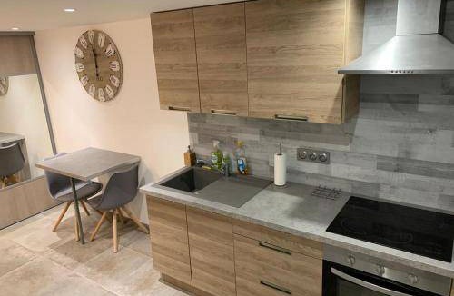 Le Cendre Apartment | 60 m² Apartment ∙ 1 bedroom ∙ 3 guests