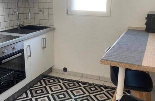 Villerupt Apartment | 60 m² Apartment ∙ 1 bedroom ∙ 5 guests