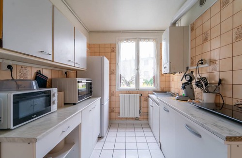 Bobigny Apartment | 60 m² Apartment ∙ 2 bedrooms ∙ 5 guests