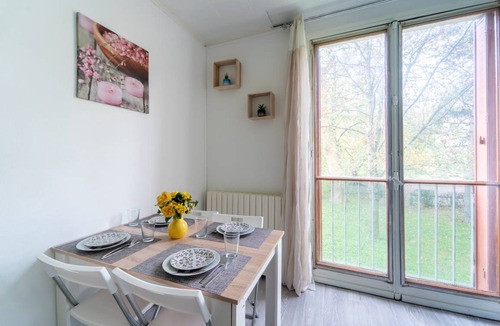 Bobigny Apartment | 60 m² Apartment ∙ 2 bedrooms ∙ 5 guests