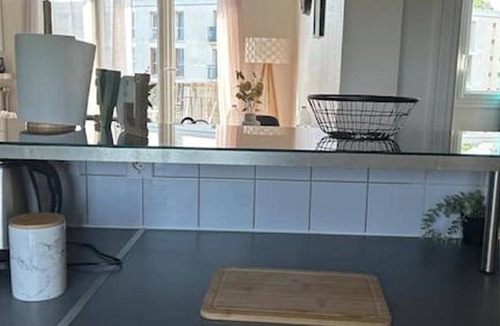 Fresnes Apartment | 60 m² Apartment ∙ 2 bedrooms ∙ 4 guests